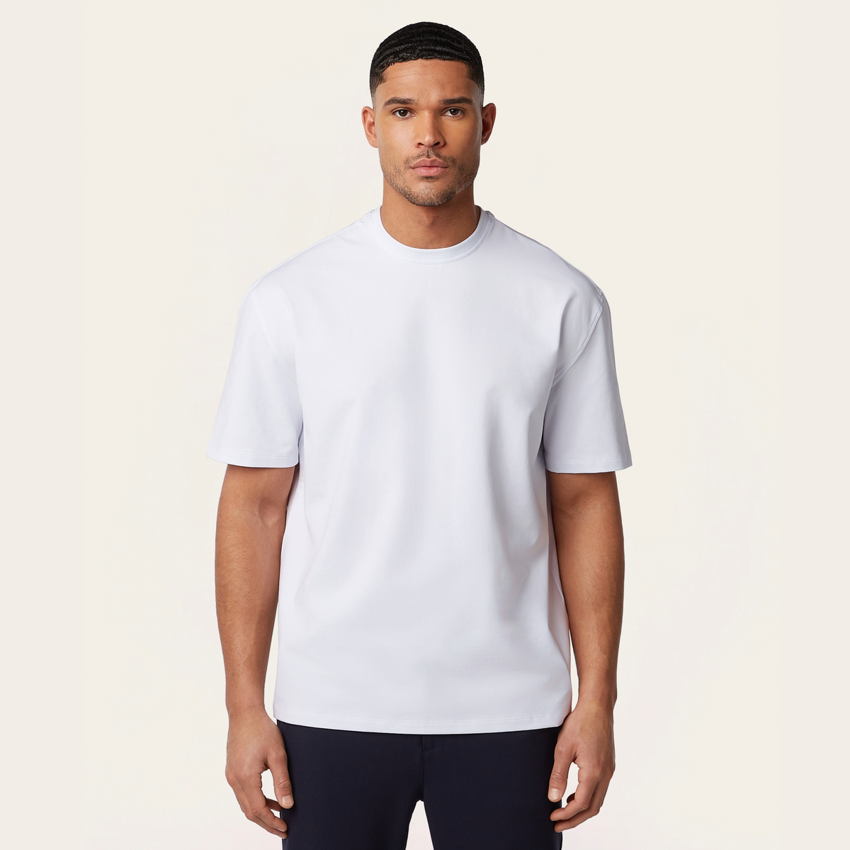 Relaxed Forever T-shirt White