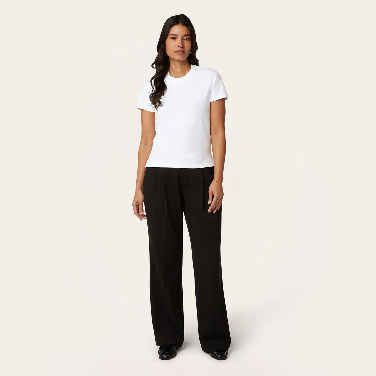 Slim Forever T-shirt - White