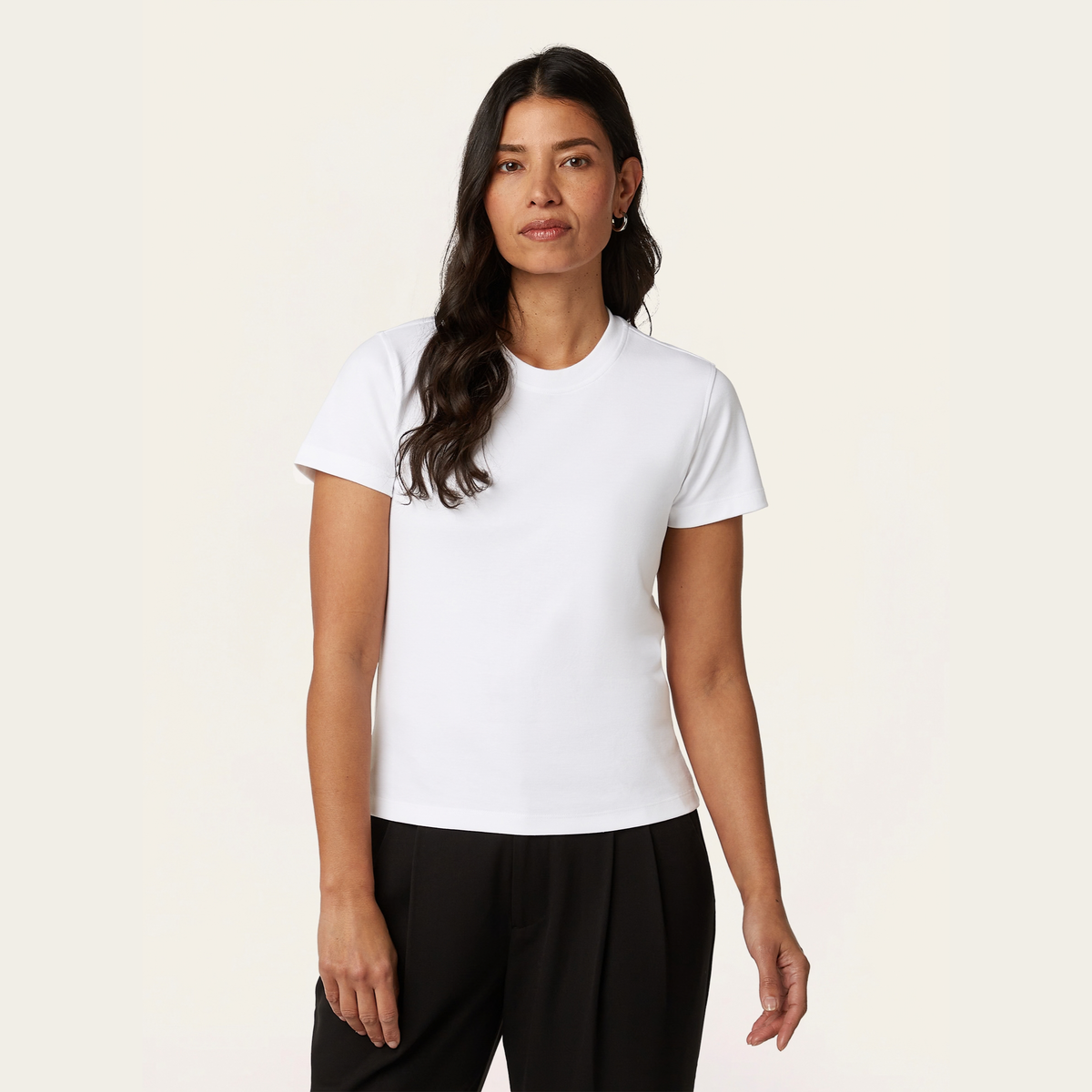 Slim Forever T-shirt - White