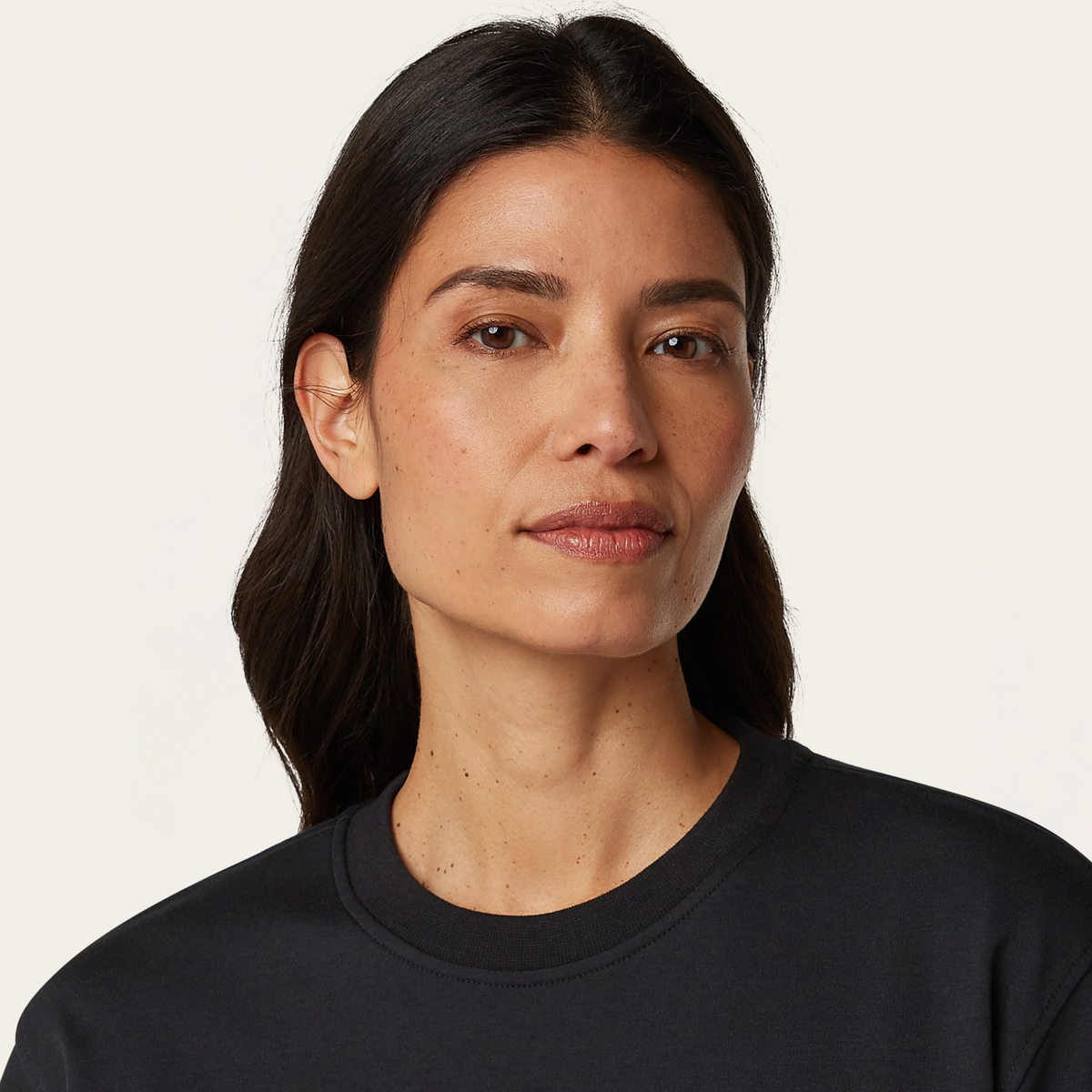 Boxy Forever T-shirt - Black