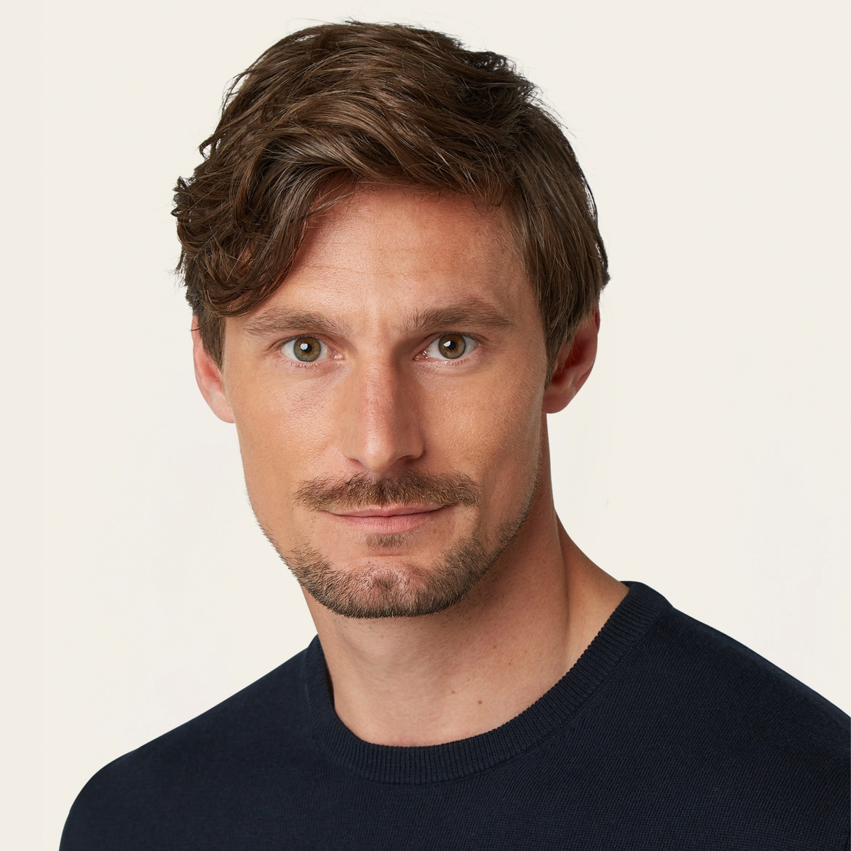 Seawool Crewneck Navy