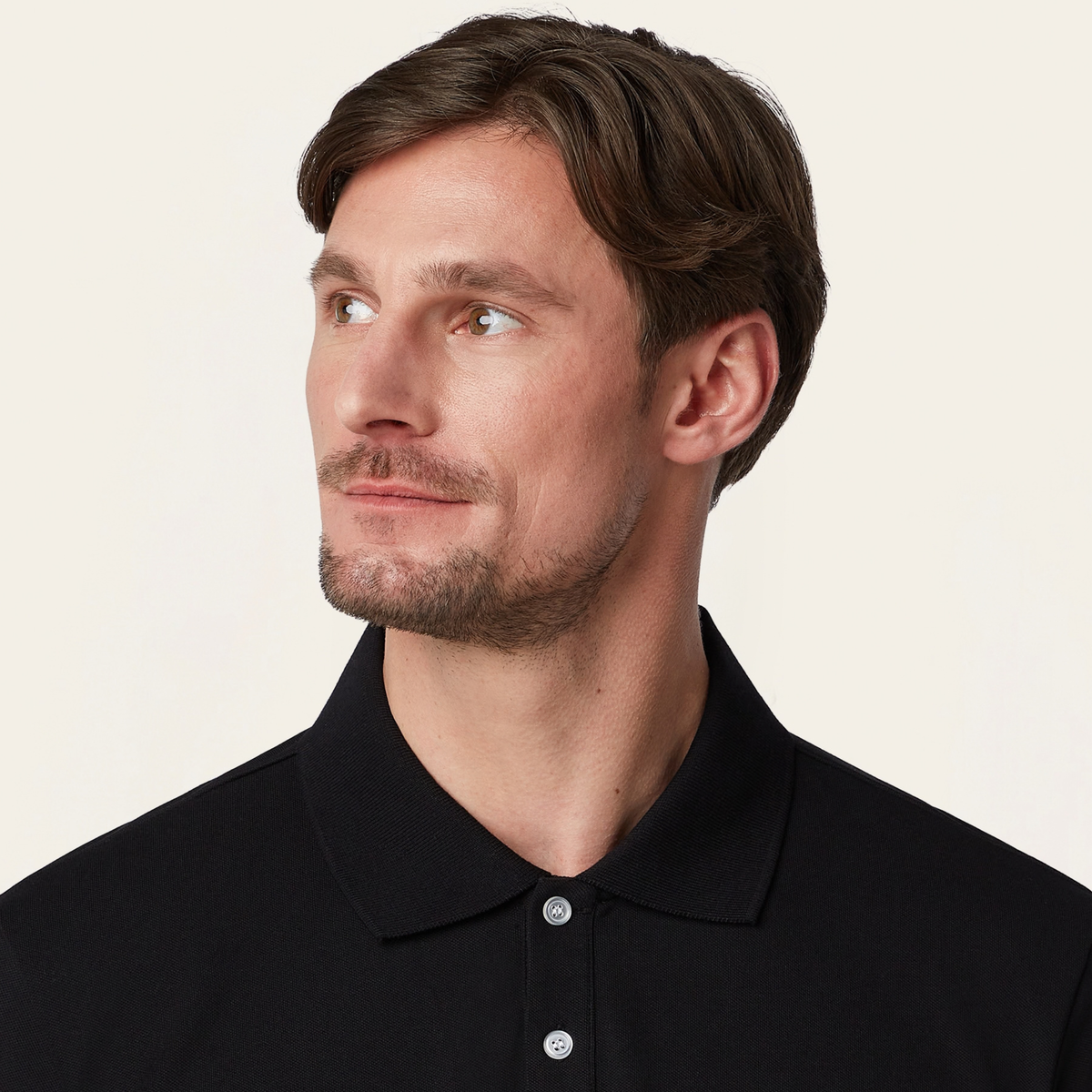 Classic Polo Black