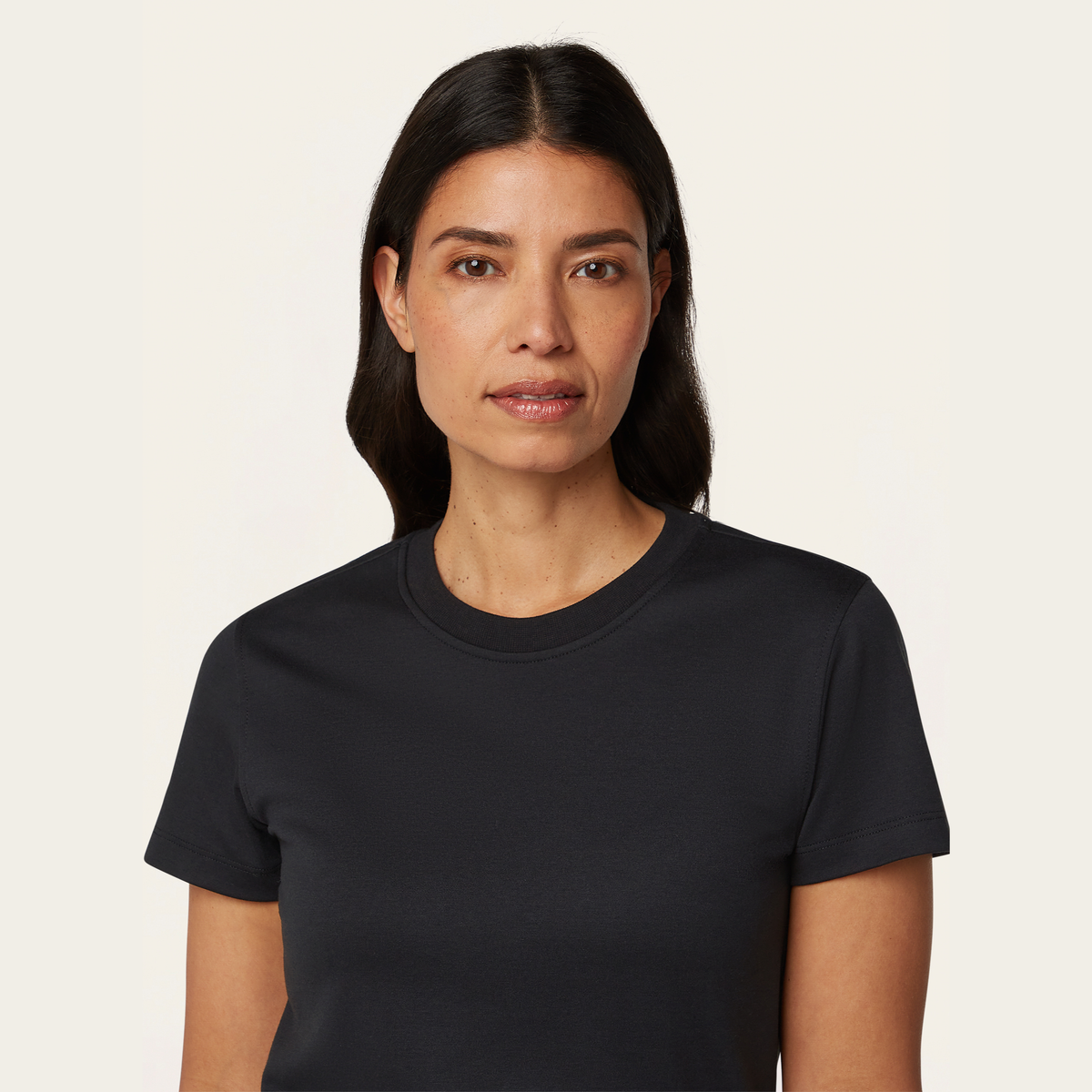 Slim Forever T-shirt - Black