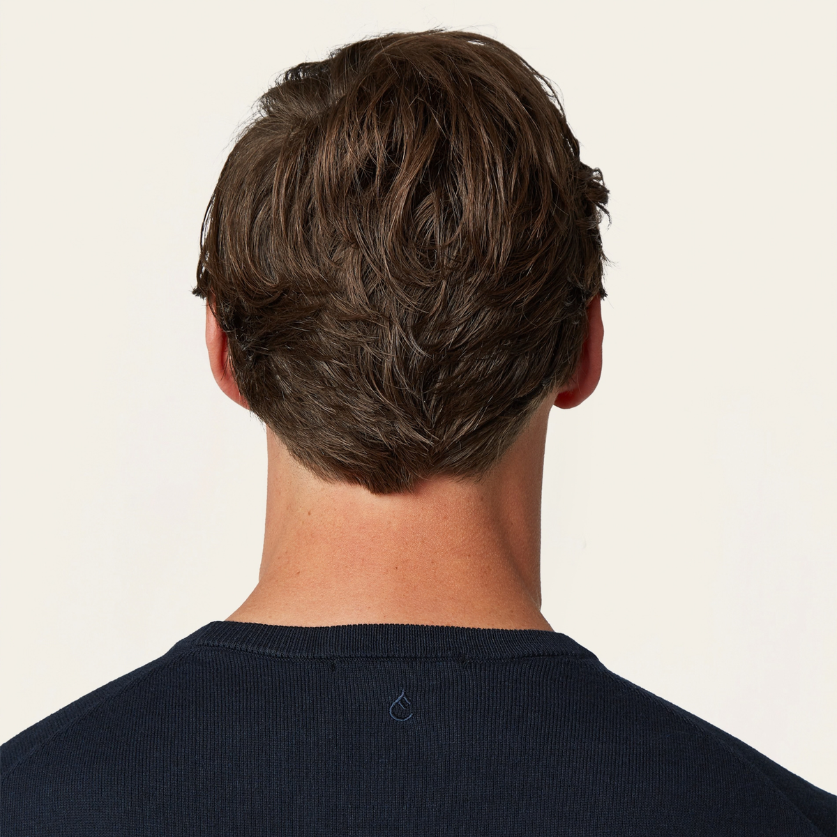 Seawool Crewneck Navy
