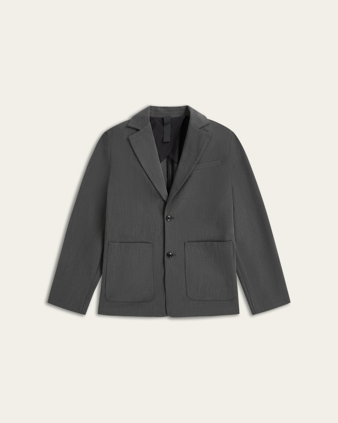 Travel Suit Dark Grey