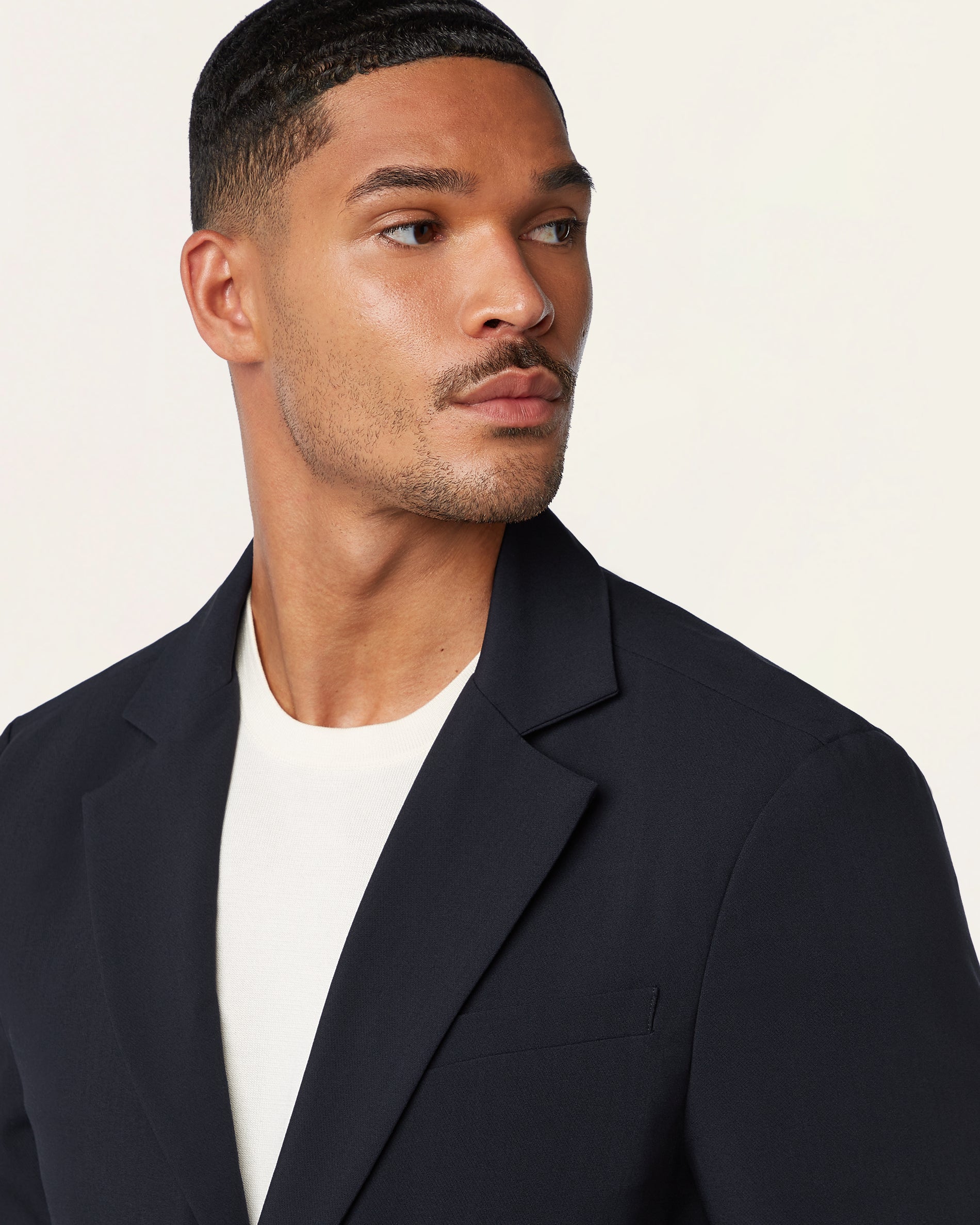 Travel Blazer Navy