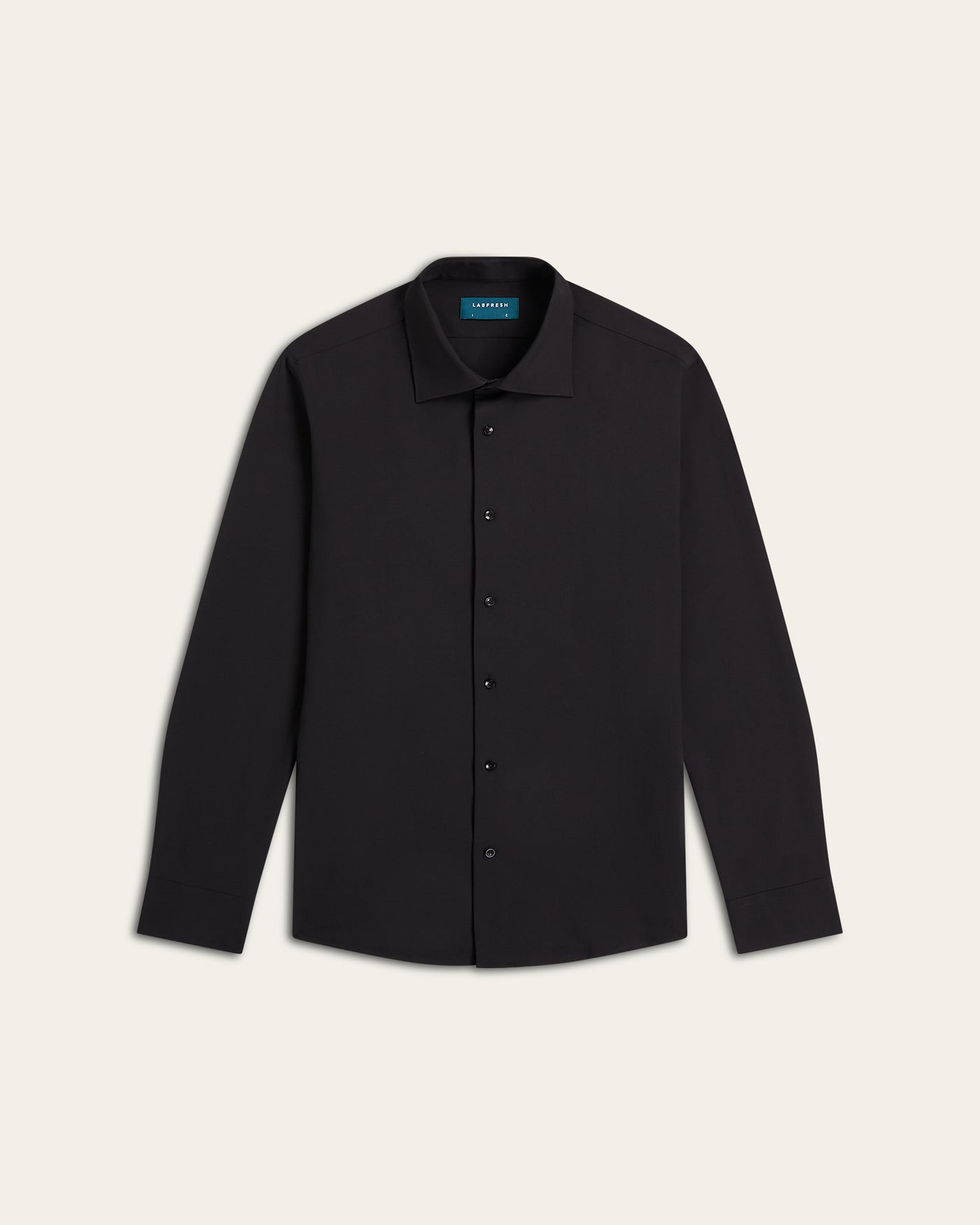 Classic Non-iron Shirt Black