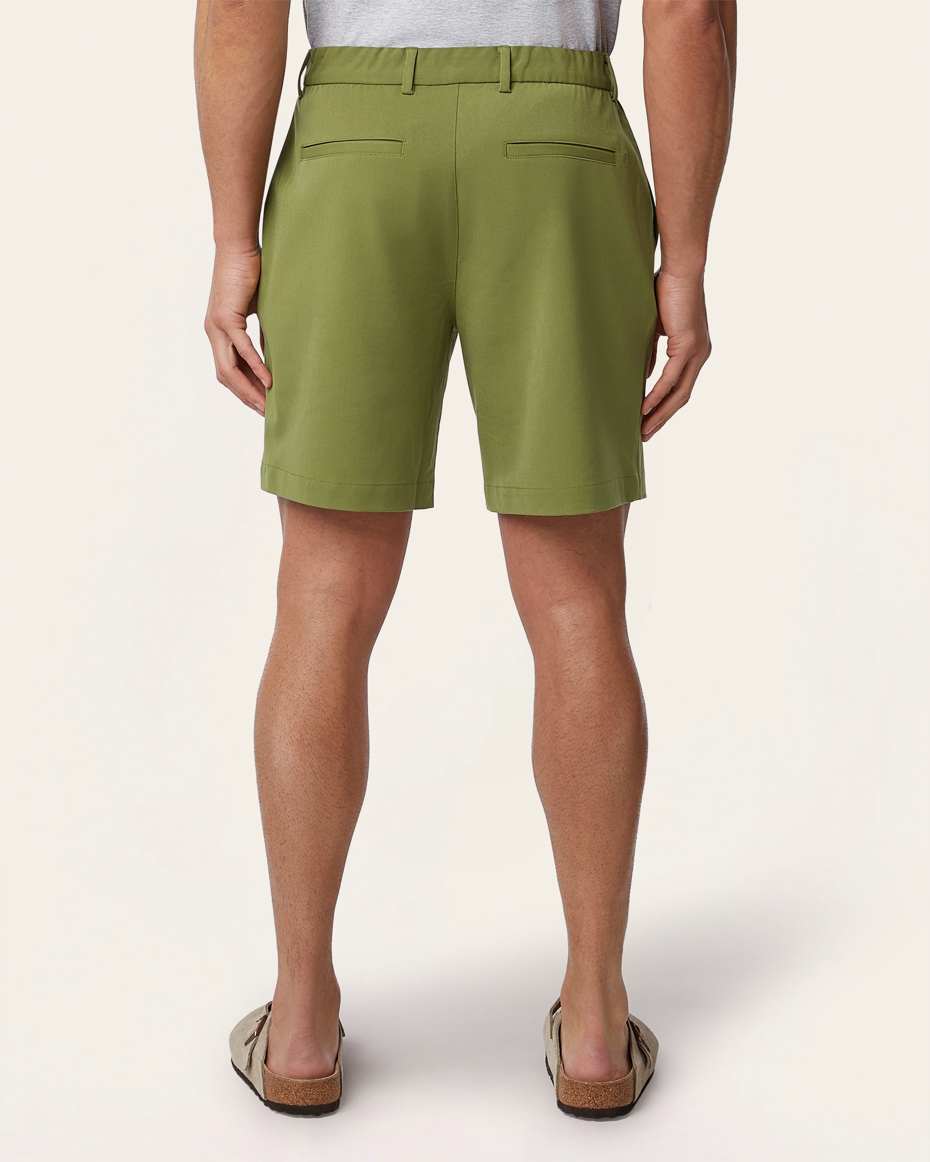 Everyday Shorts Olive