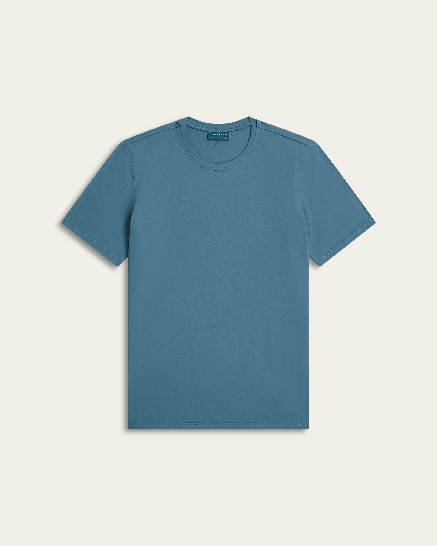 Heavy weight t-shirt Teal Blue