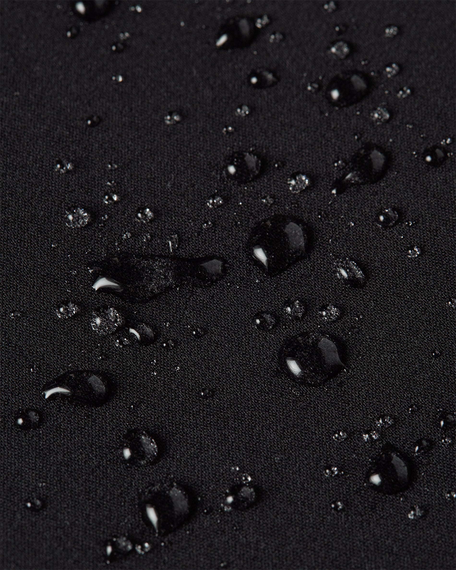 Straight pants Black