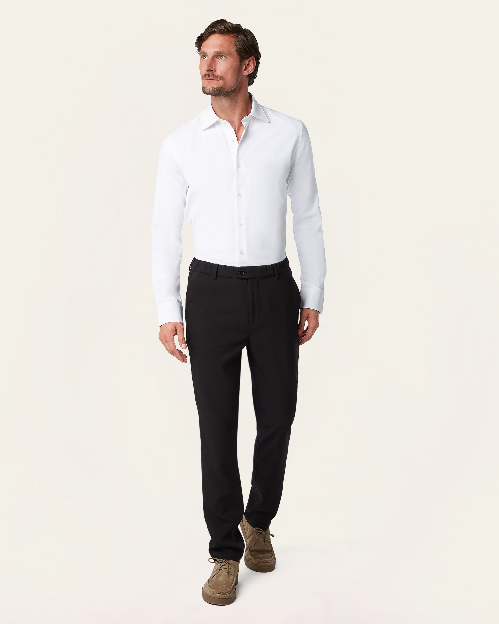 Classic Pants Black