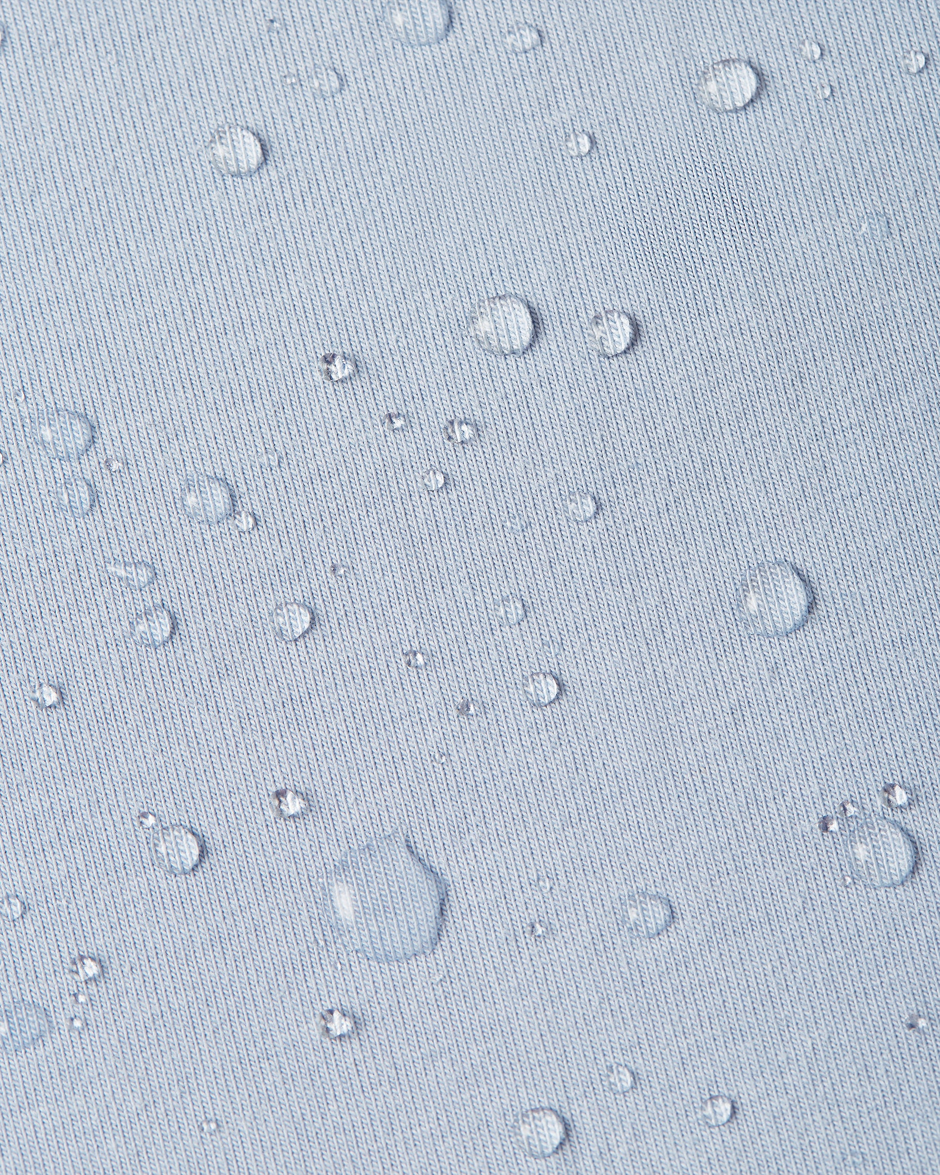 Relaxed T-shirt Light Blue