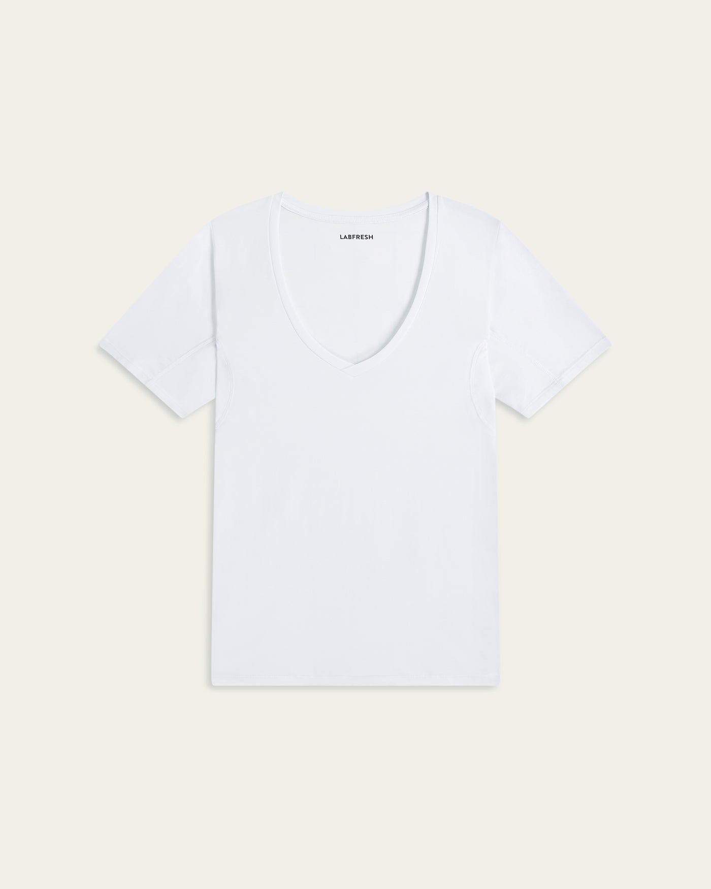 Sweat-proof undershirt - White