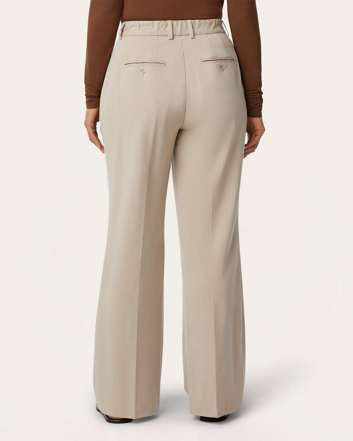 Signature Suit - Sand