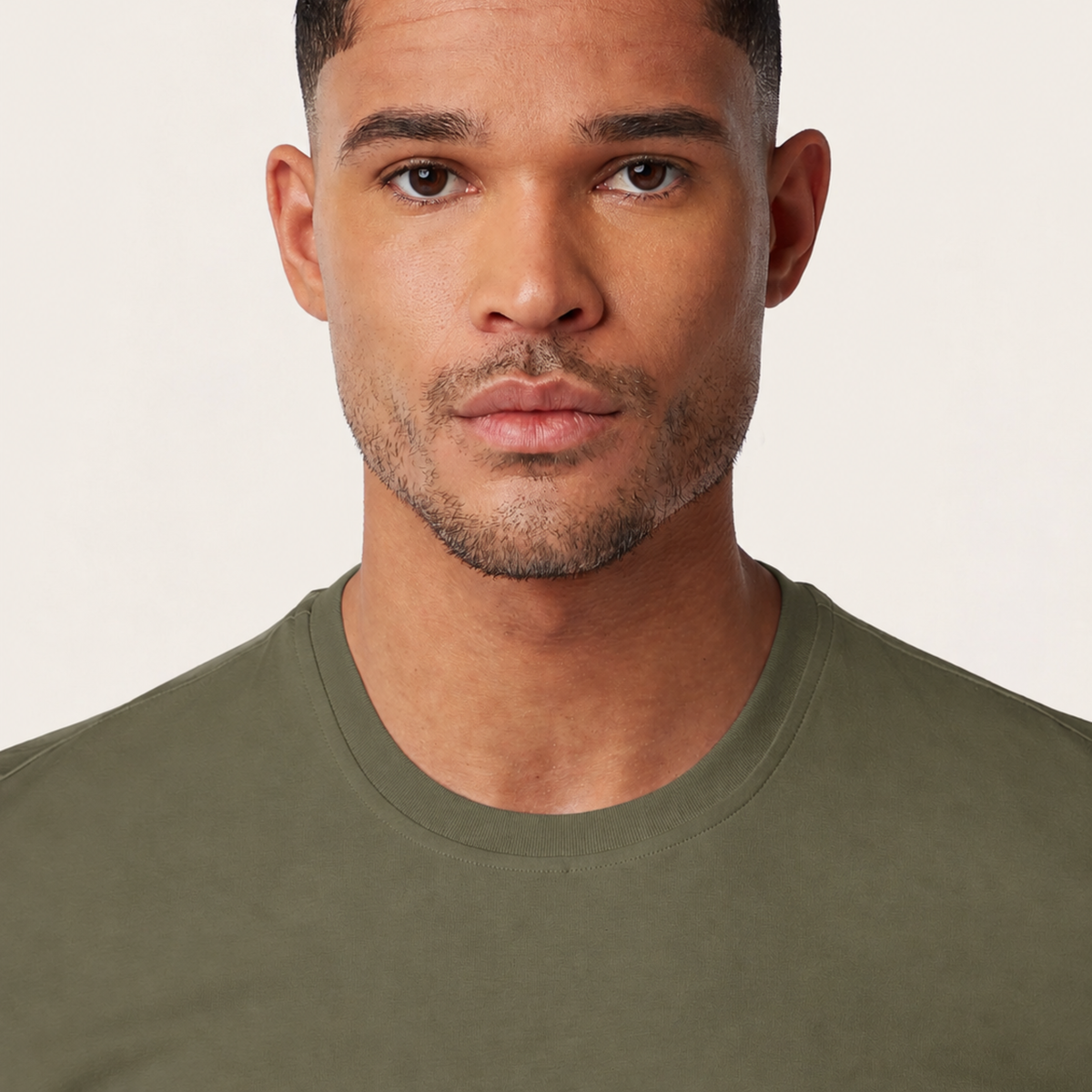 Forever T-shirt Dark Olive