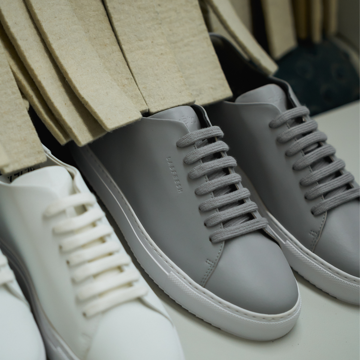 ZETA Sneaker Light Grey