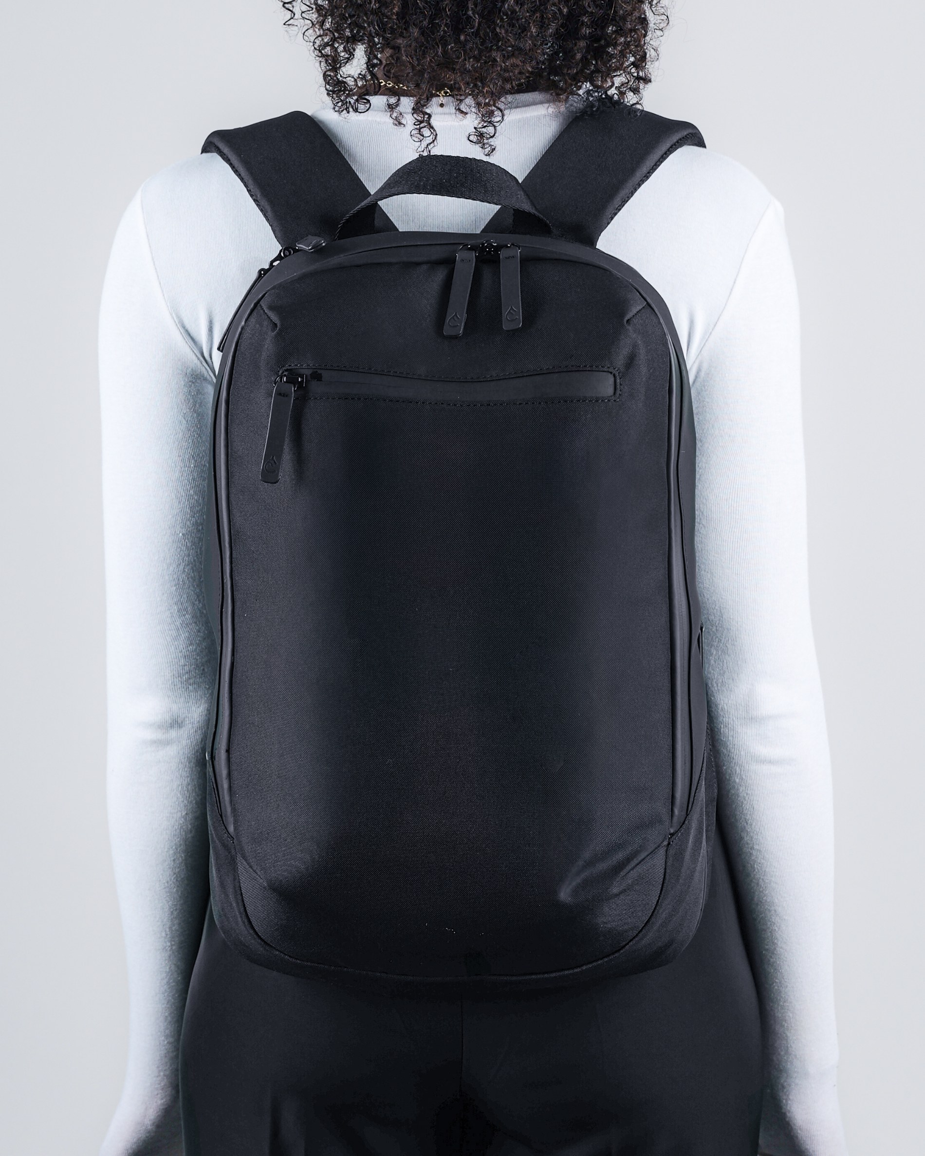 The Expandable Rainproof Backpack