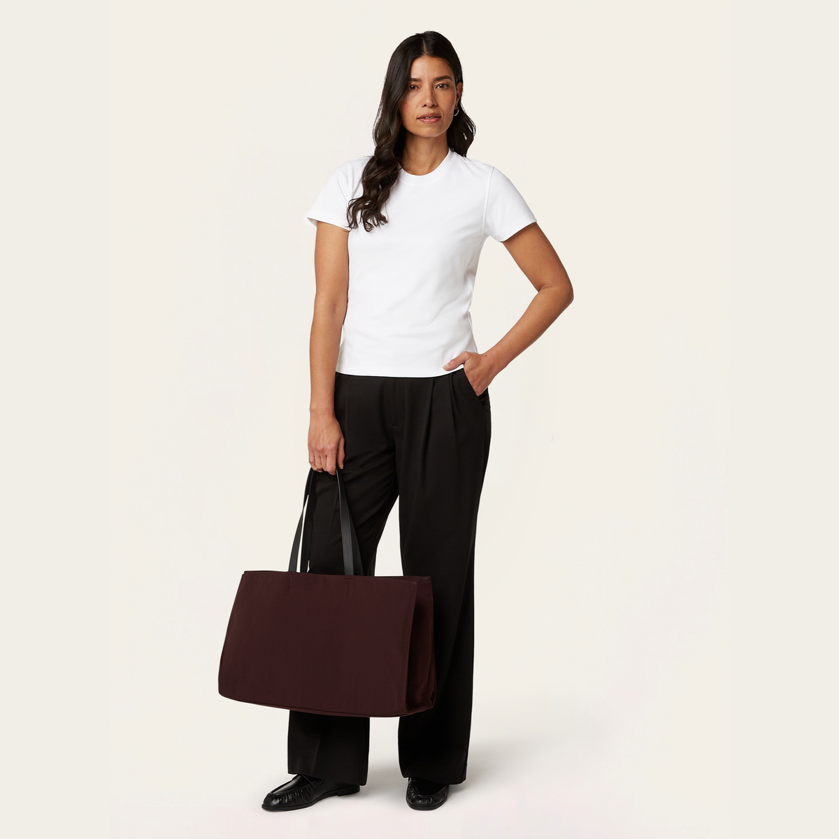 Slim Forever T-shirt - White