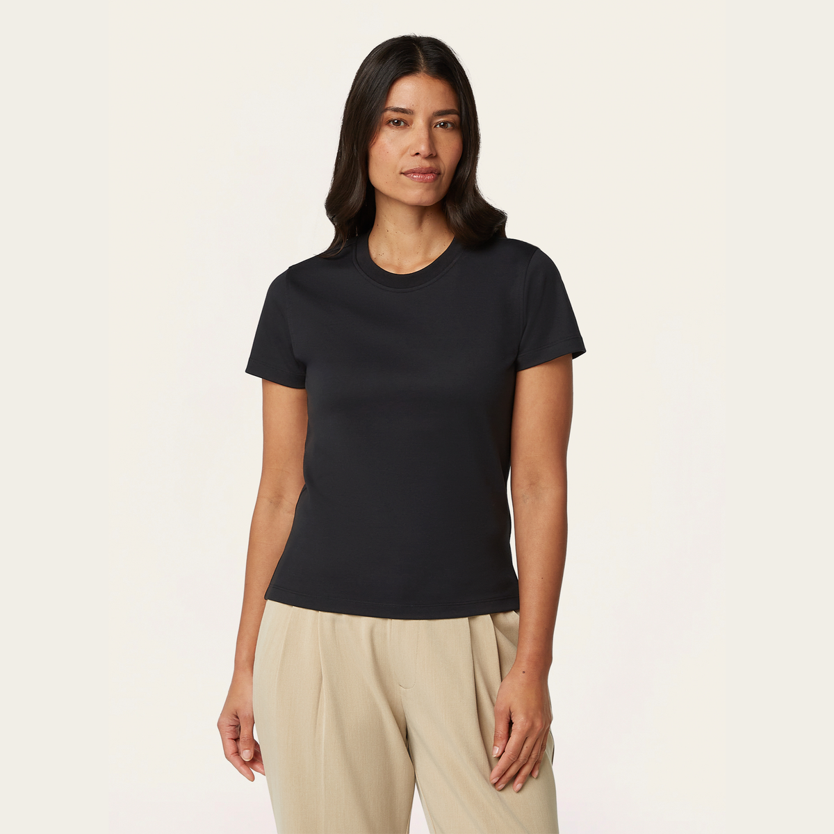 Slim Forever T-shirt - Black