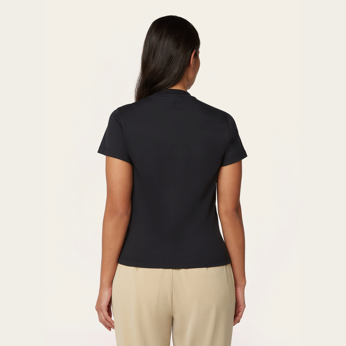 Slim Forever T-shirt - Black