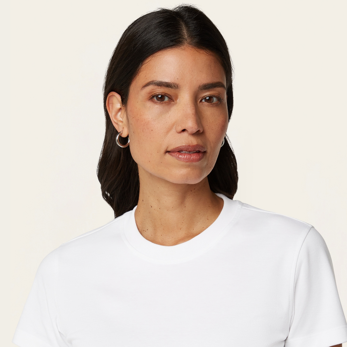Slim Forever T-shirt - White