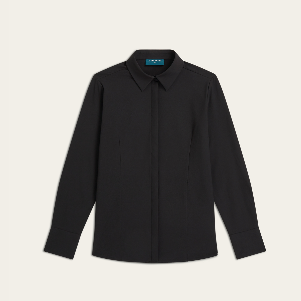 Slim fit Blouse - Black