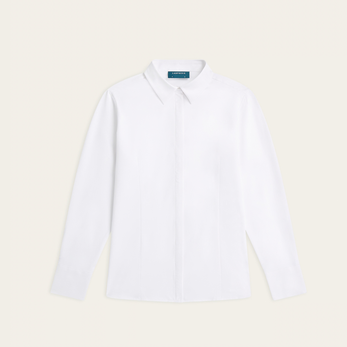 Slim fit Blouse - White