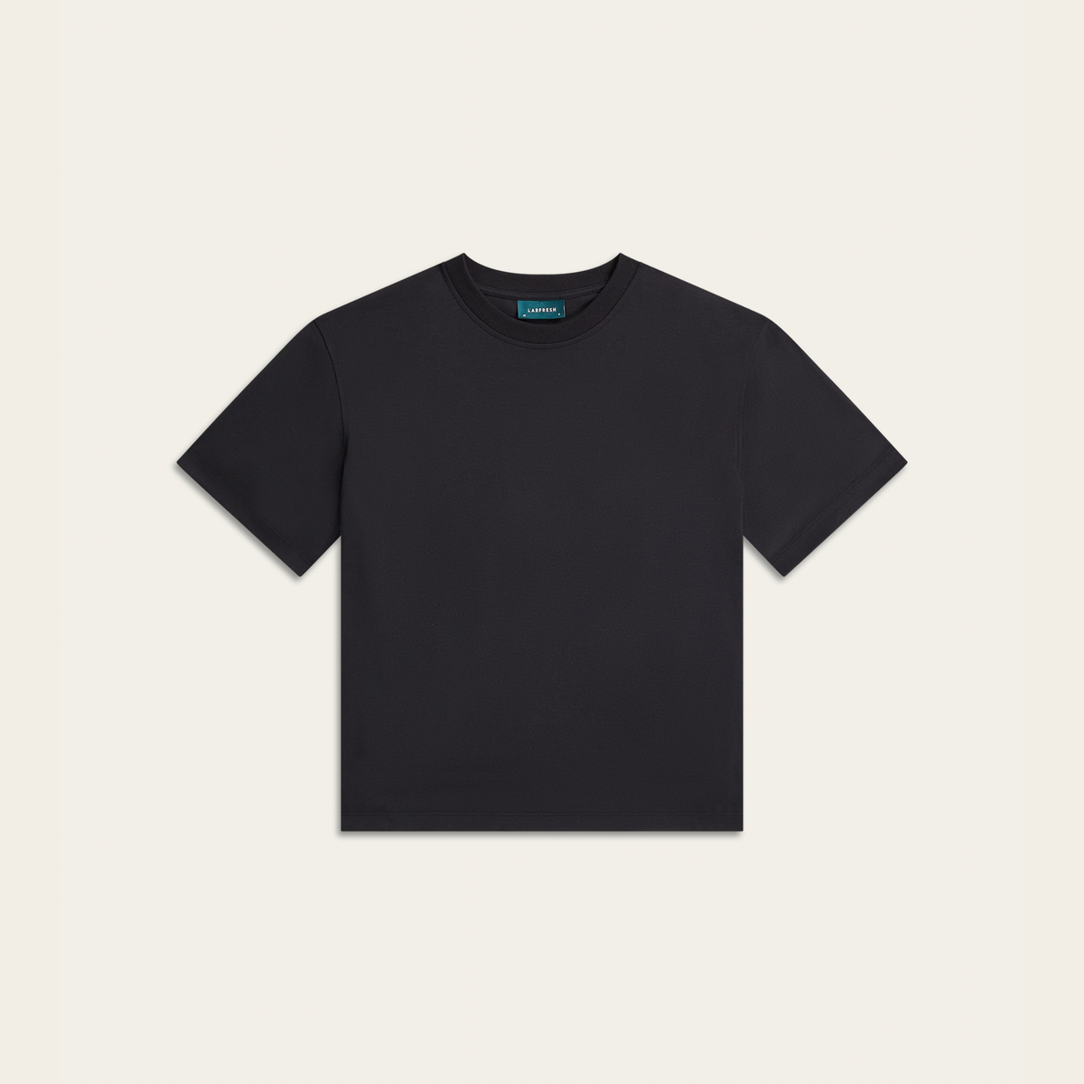 Boxy Forever T-shirt - Black