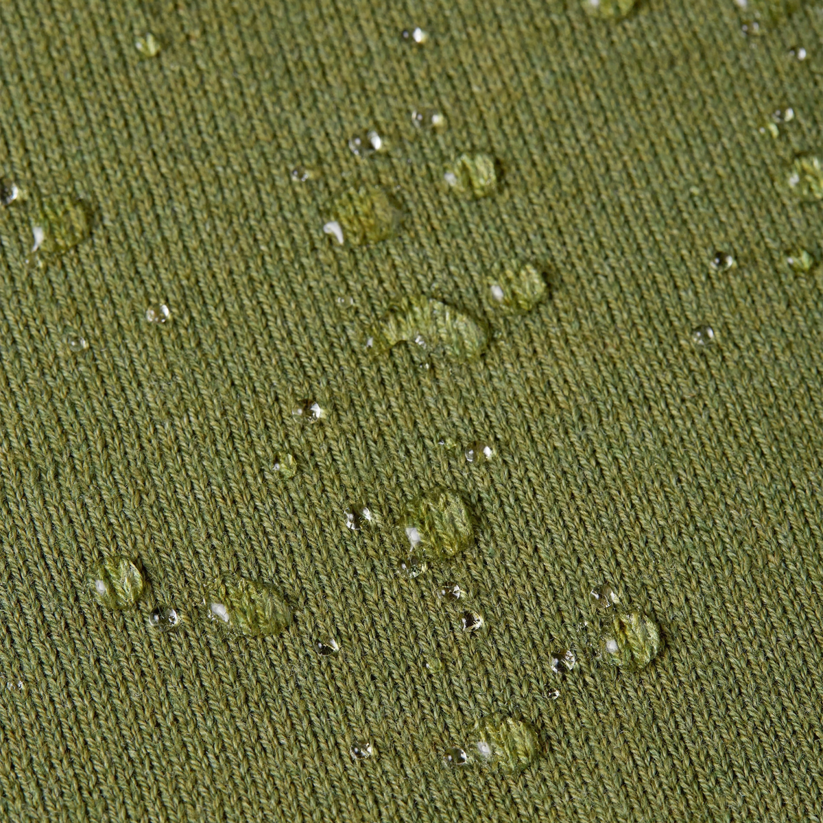 Seawool Crewneck Olive