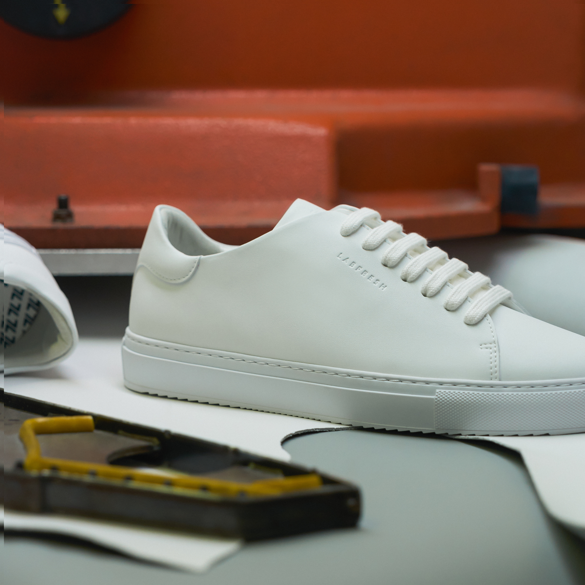ZETA Sneaker White