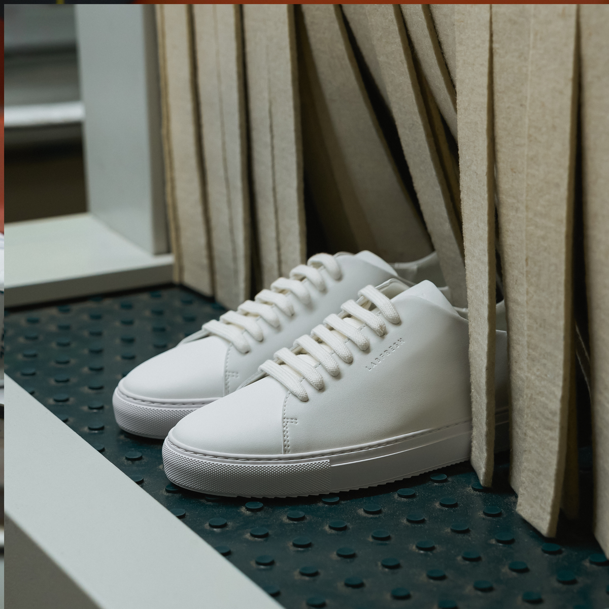 ZETA Sneaker White