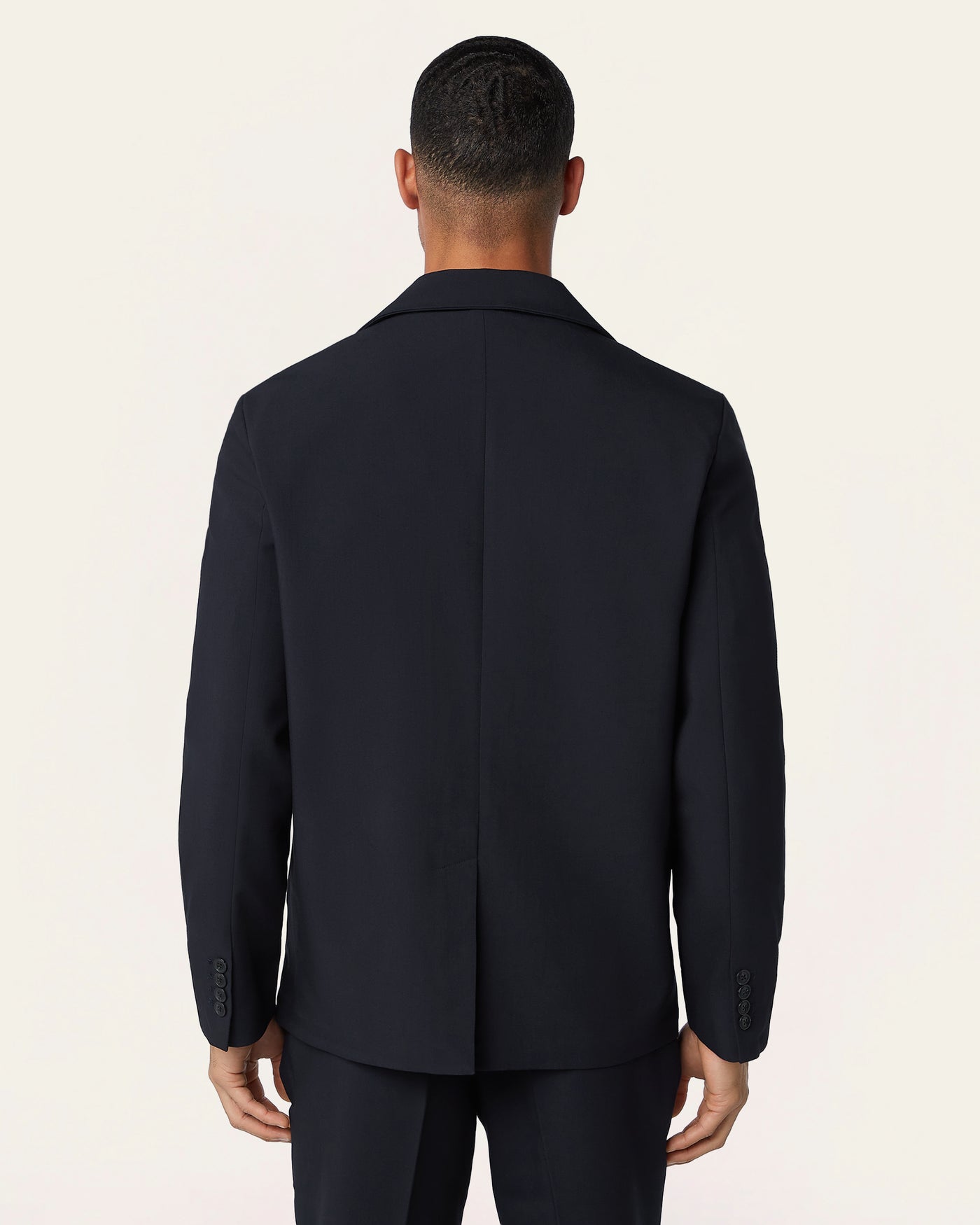 Travel Blazer Navy