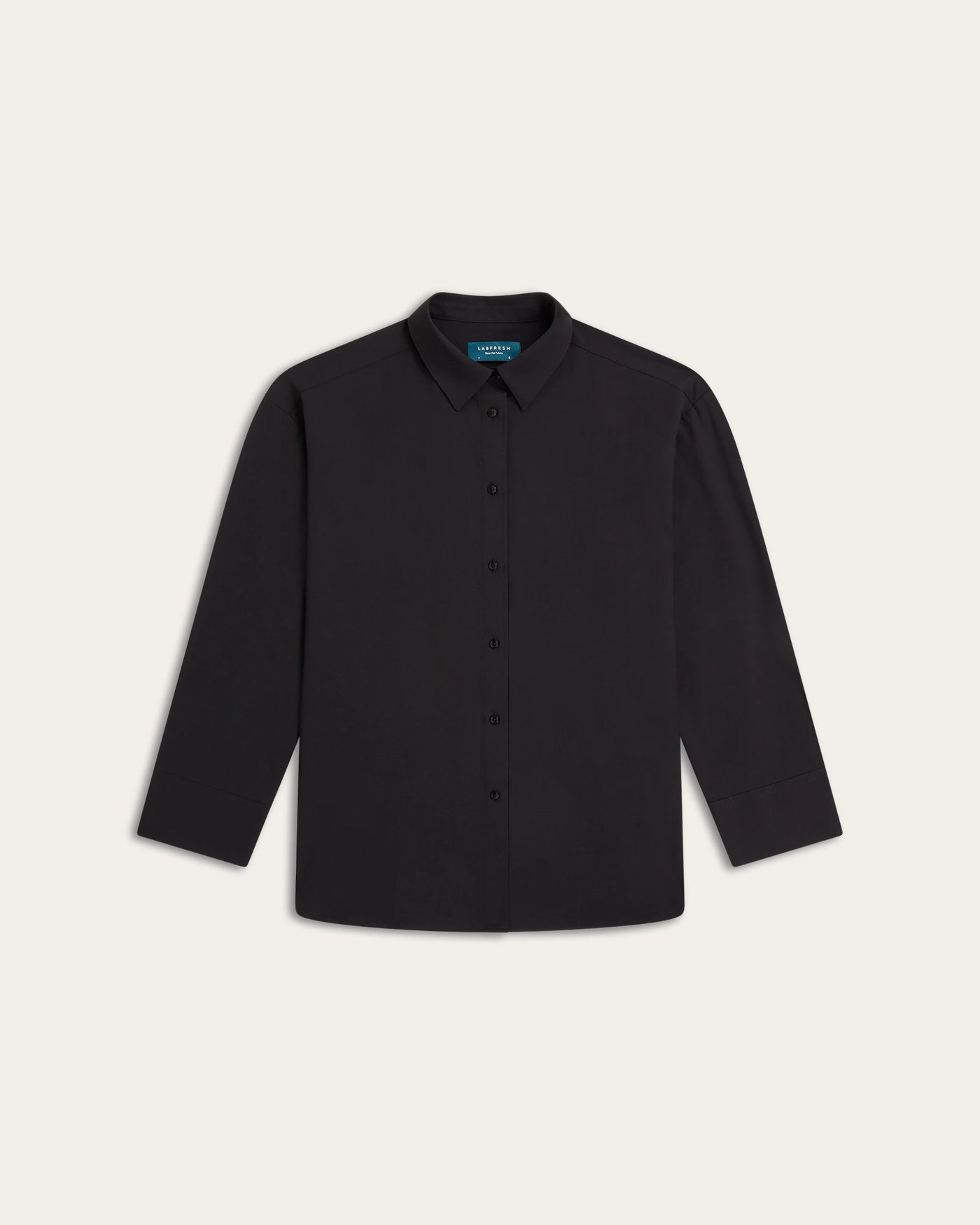 Loose fit Blouse - Black