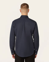 Twill Shirt Dark Navy