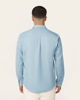 Twill Shirt Light Blue