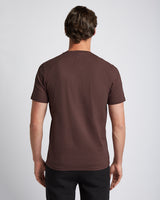 T-shirt Dark Burgundy