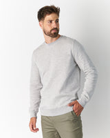 Sweatshirt light grey