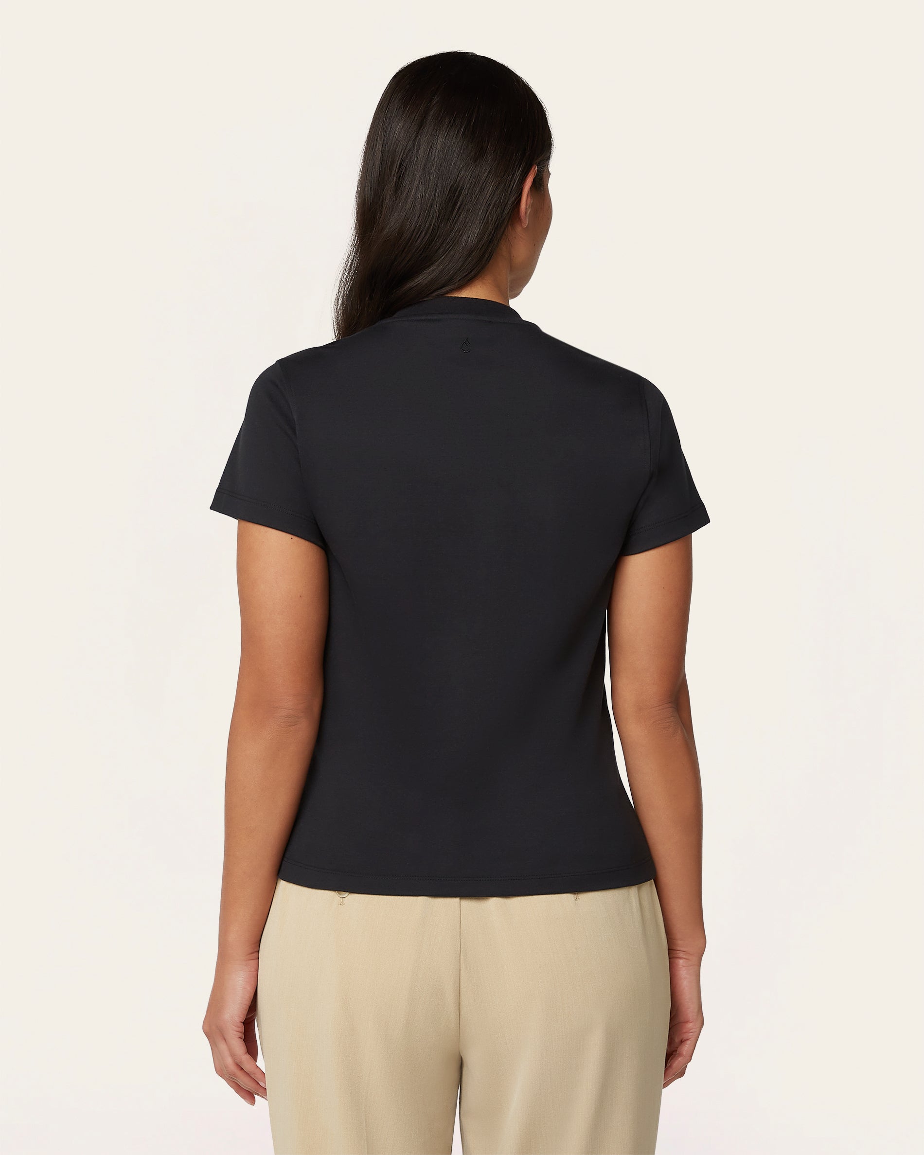 Slim Forever T-shirt - Black