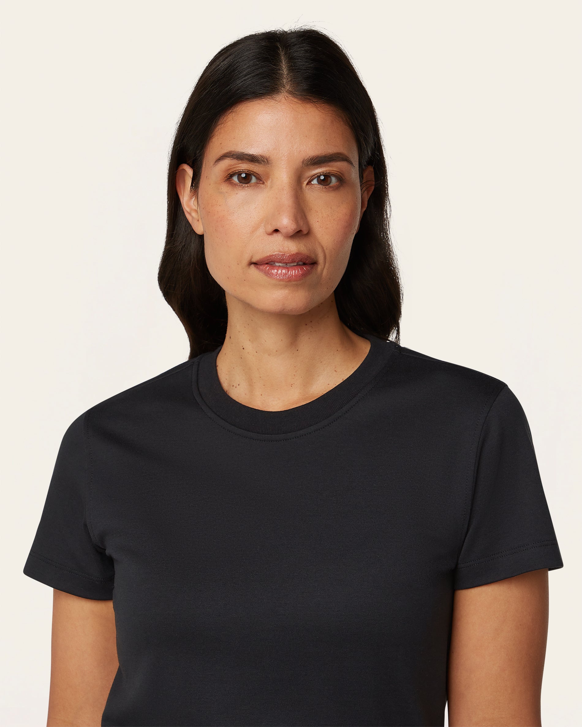 Slim Forever T-shirt - Black