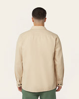 Overshirt Sand