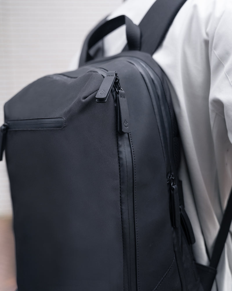 Expandable Rainproof Backpack