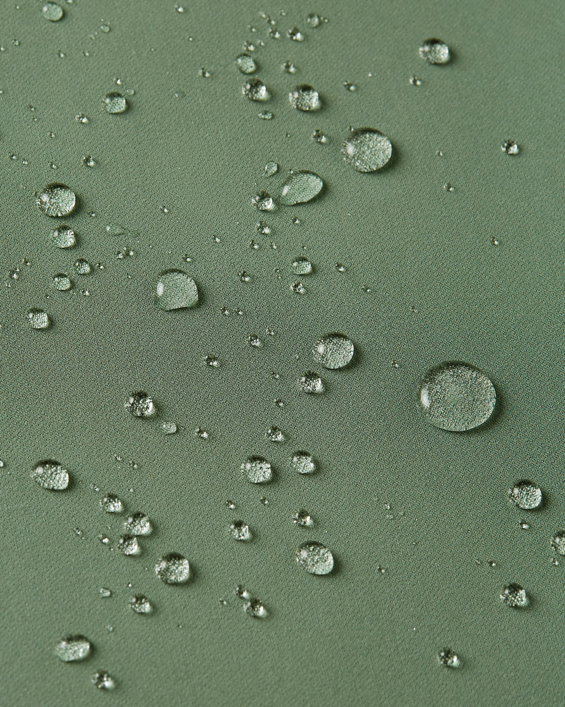 Straight pants Grass Green