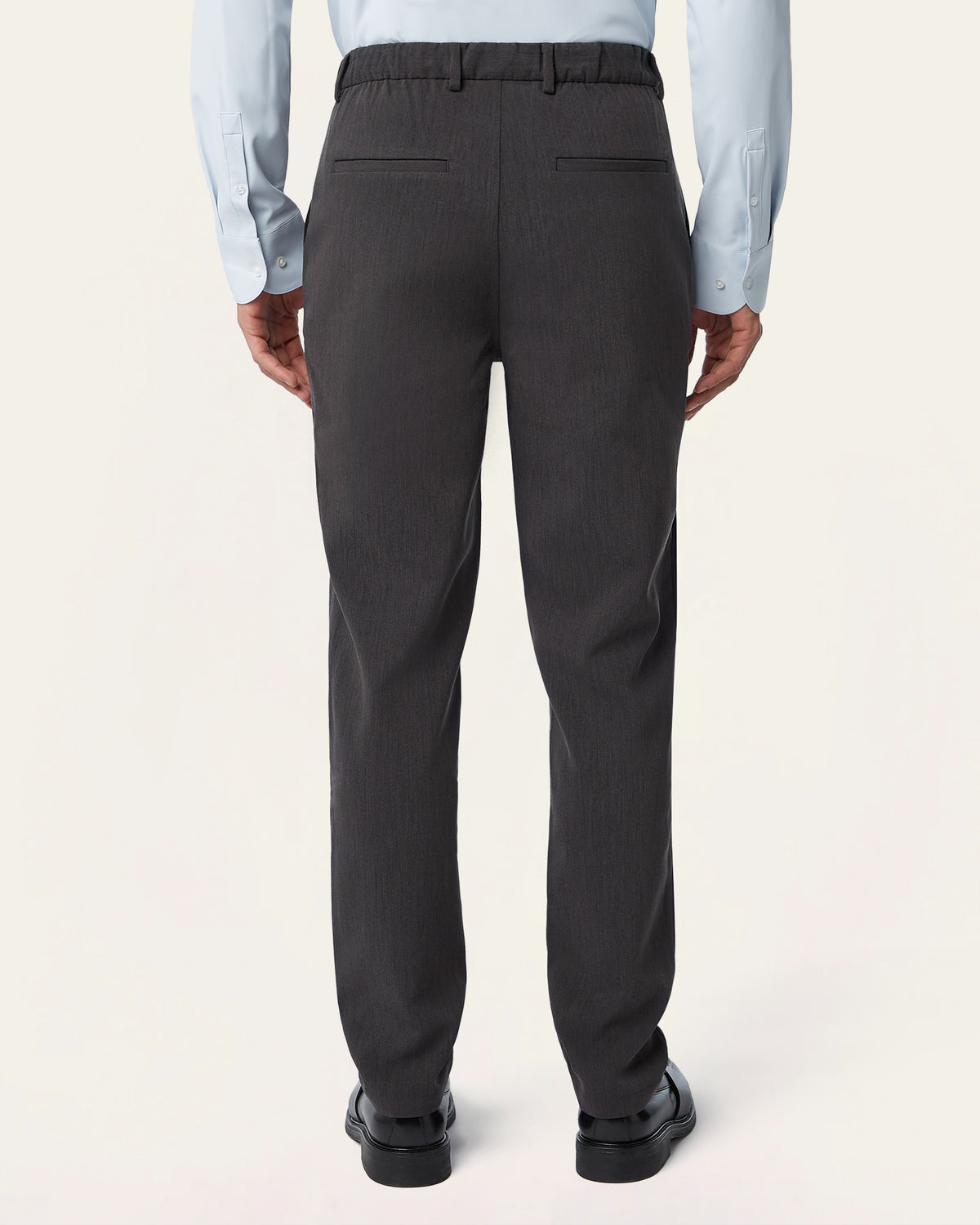 Classic Pants Dark Grey