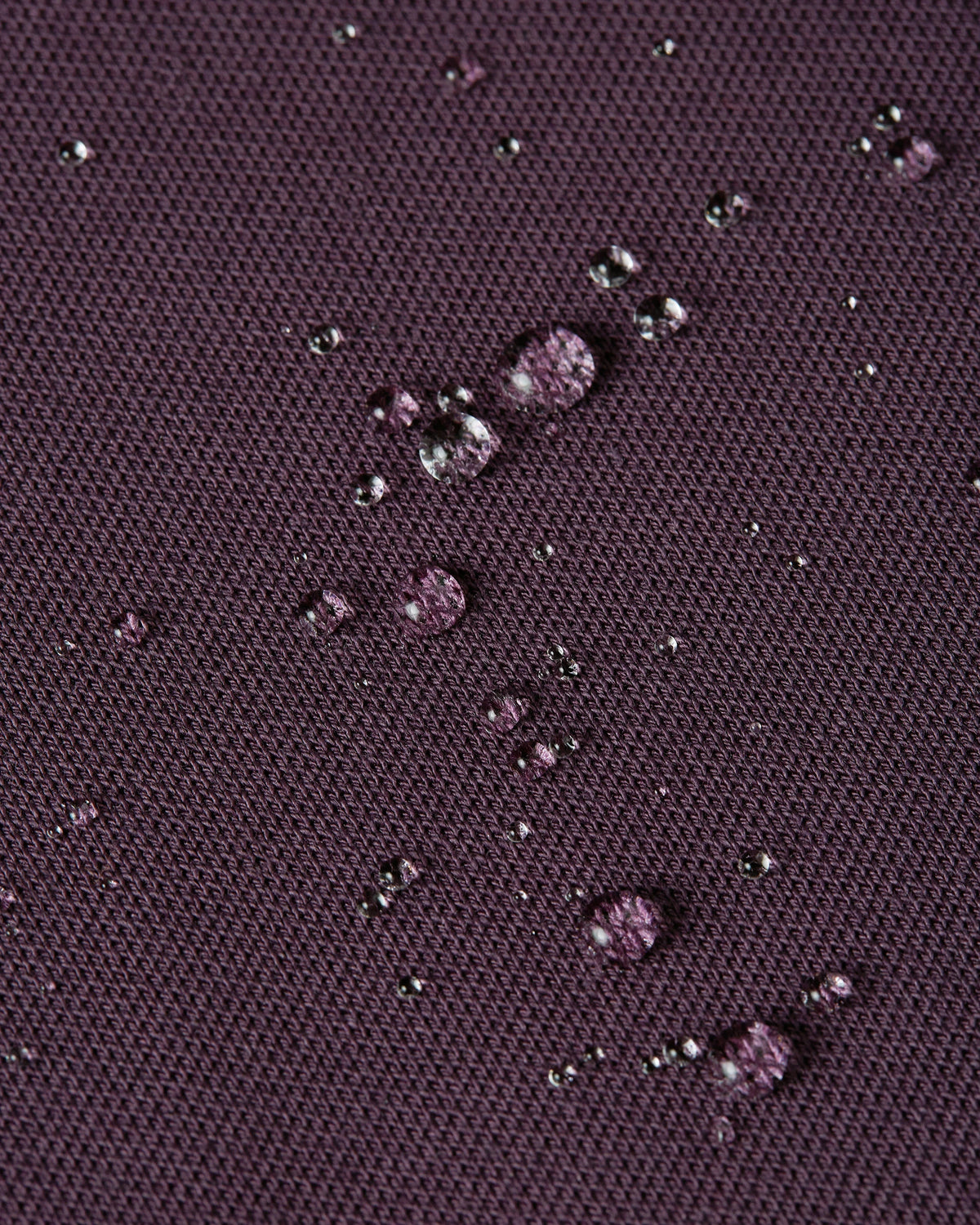Classic Polo Dark Plum