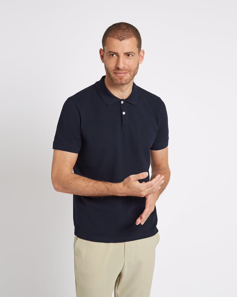 Polo Navy