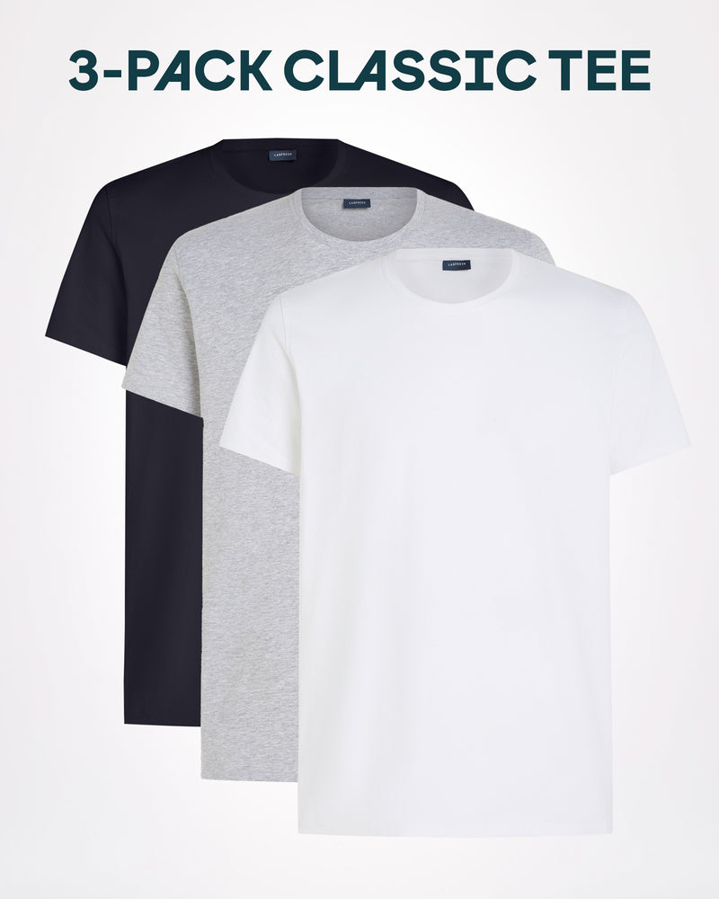 T-shirt 3-pack bundle