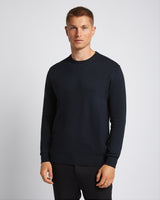 Seawool Crewneck Navy