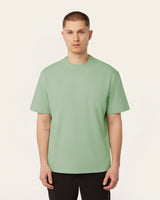 Relaxed T-shirt Light Green