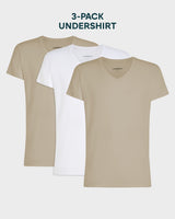 Undershirt 3-pack bundle