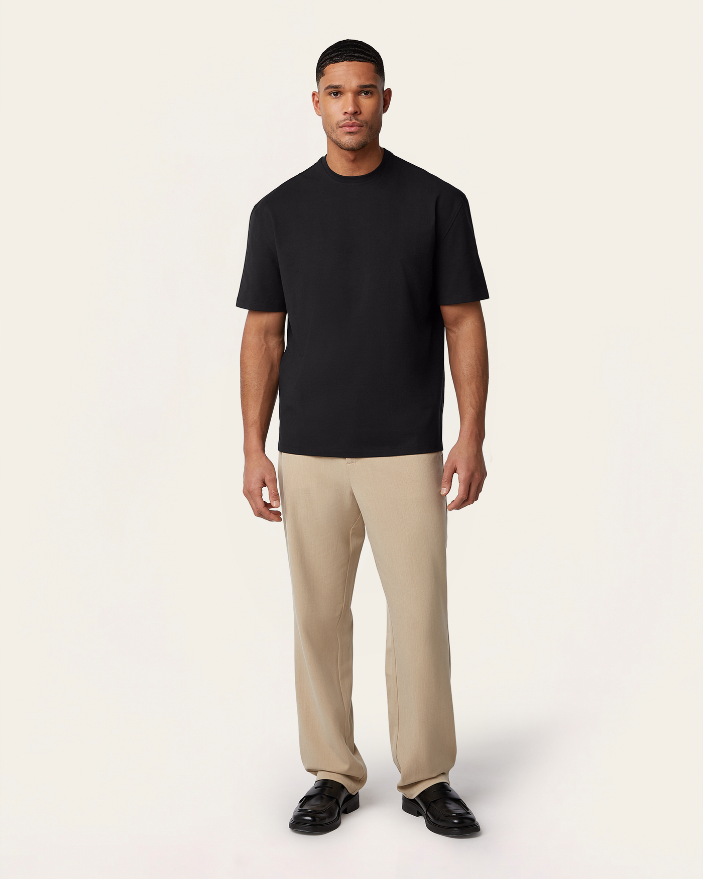 Relaxed Forever T-shirt Black